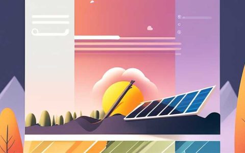 How many degrees of solar energy can Gaocheng have?