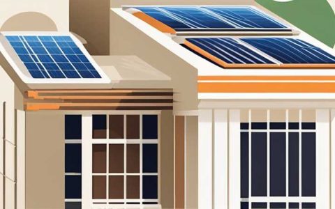 How much does it cost to recycle solar energy on the balcony