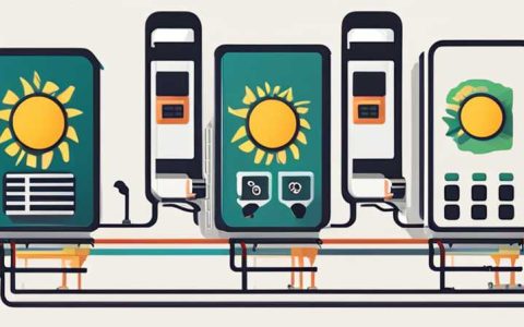 How to compose a solar power supply platform