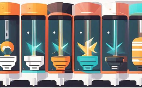 What are the lights of solar lamps?