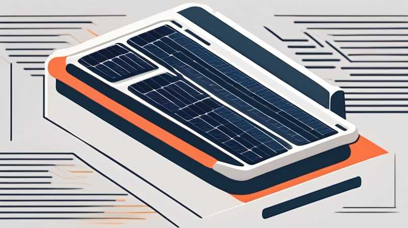 How to simulate solar panels