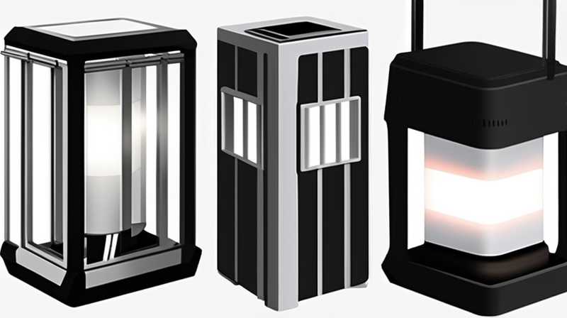 How to buy cheap solar gate post lights