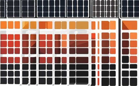 How to apply sealing glue to solar panels