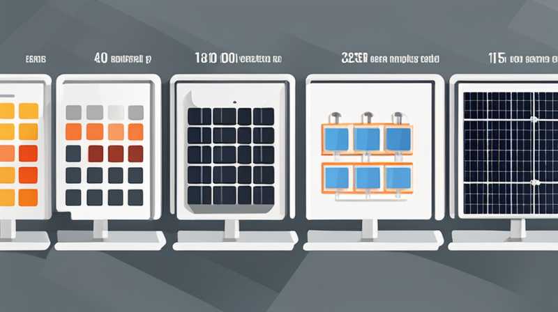 How much does a 15kw solar panel cost