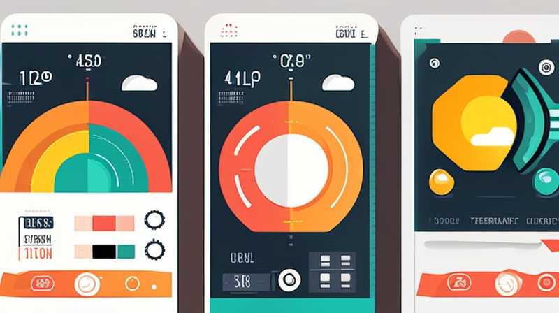 How to adjust the solar temperature controller