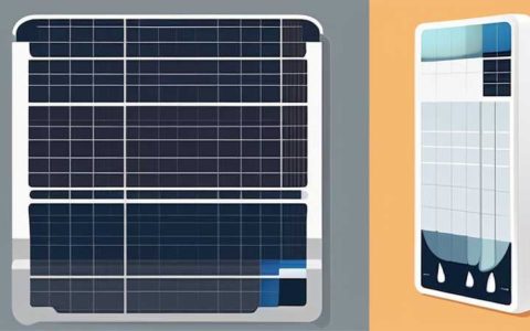 How to add liquid to flat solar panel