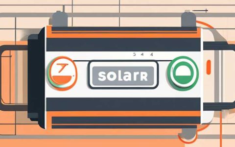 How to connect the wires of solar smart meter