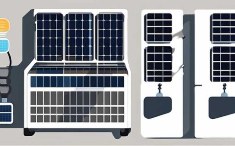 How to use solar photovoltaic generator