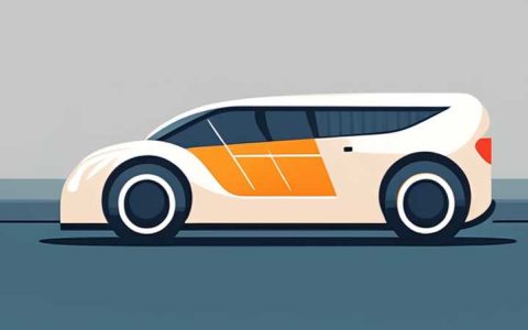 How many watts does a car solar light have?