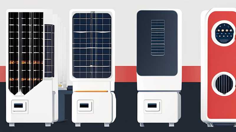 What circulation pump is used for solar heating?