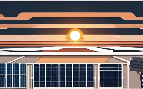 How to install solar and wind power