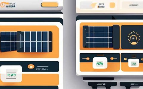 What batteries are used to store solar energy?