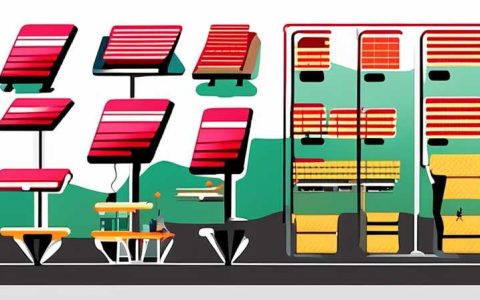 What do solar panels need?