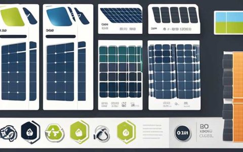 What is the recycling rate of solar panels?