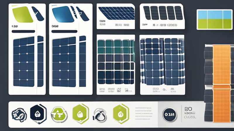 What is the recycling rate of solar panels?