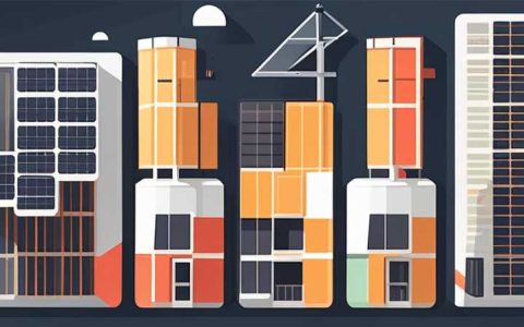 How many floors above can solar panels be installed?