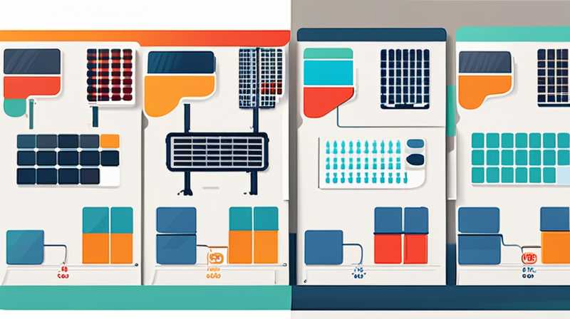 Which factory is good at making solar panels?