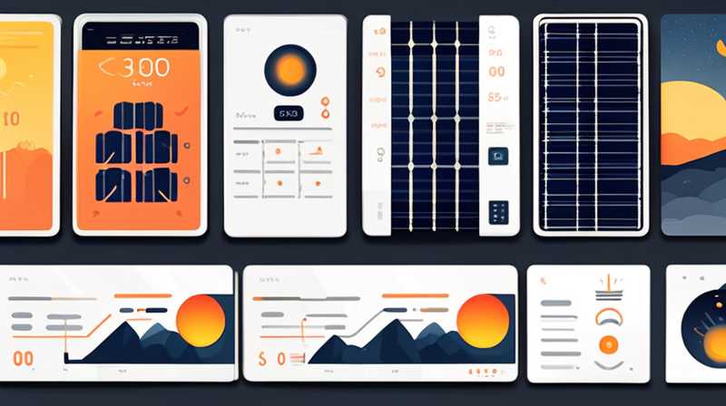 How to deal with solar energy at minus ten degrees