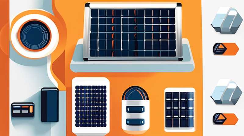 How to take over solar exhaust