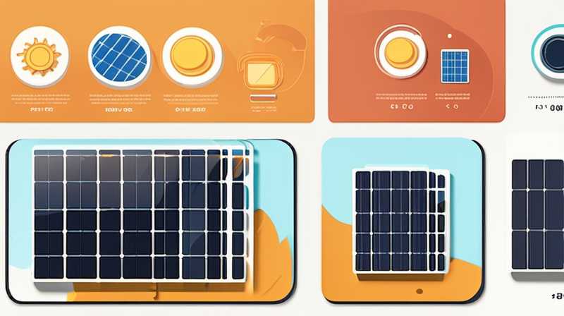 How to fix RV solar energy