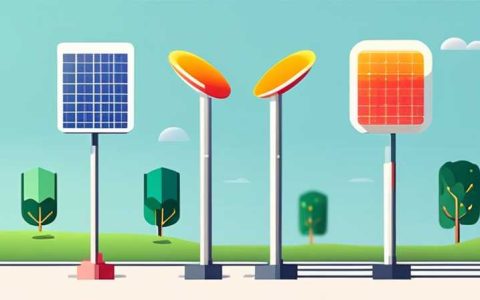 What are the special price solar street lights