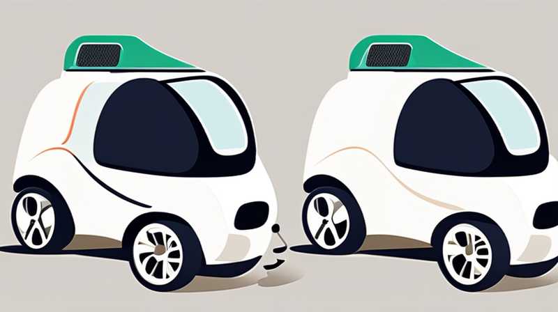 How to install solar panels on two-wheeled electric vehicles