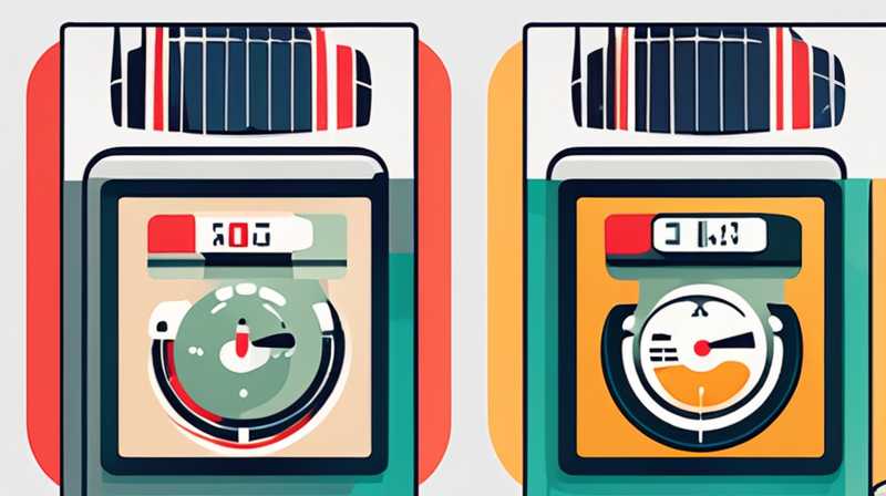 Which solar tire pressure monitor is better?