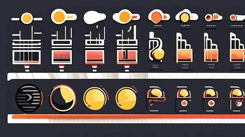 How to control temperature with solar energy