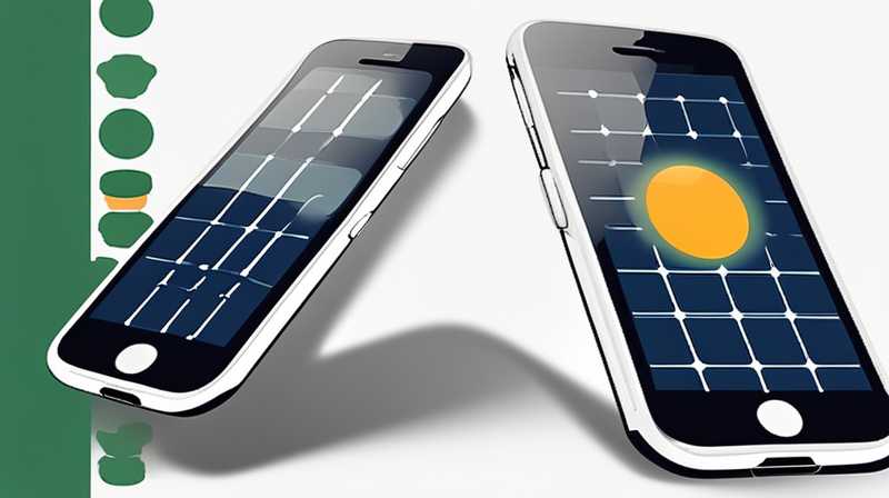 Why can’t mobile phones be solar powered? | NenPower