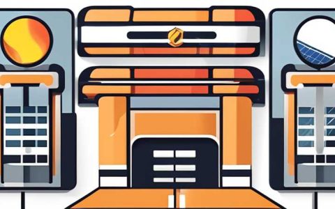 How to turn off the solar lights on the roadside of the stadium