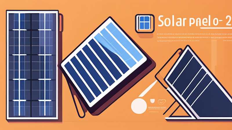 How much does a 20a solar panel cost?