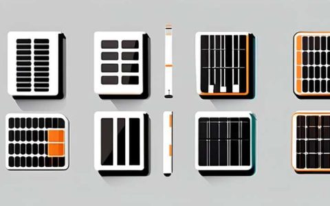 How to adjust solar panel lights