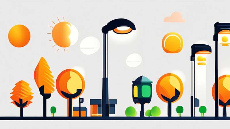 How to choose solar street lights?