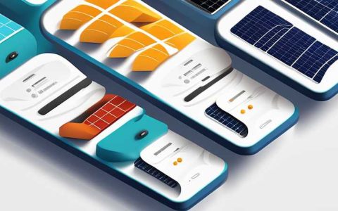 What is the full name of photovoltaic solar panels?