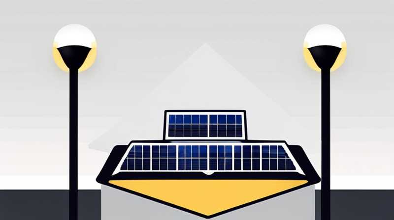 How to connect solar pwm