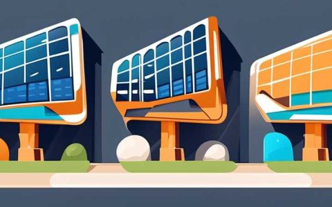 How much solar energy is usually enough for a motorhome?