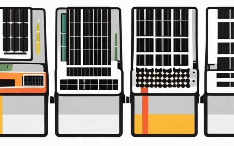 How to use the solar bucket support