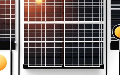 How long is the life of solar shading panels