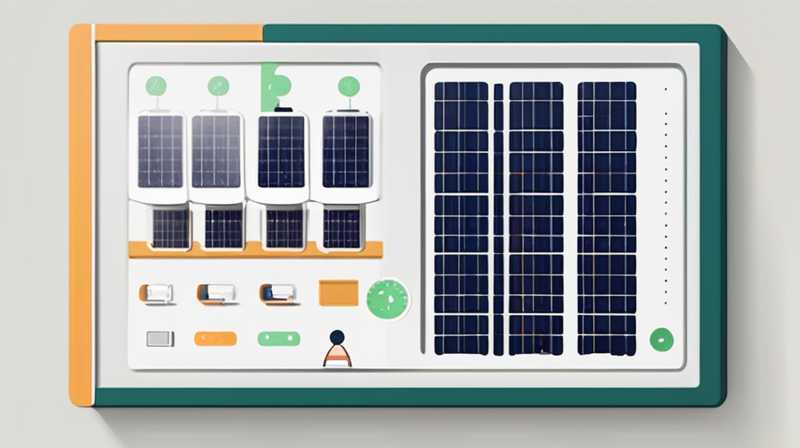 How to use the duck wall-mounted solar