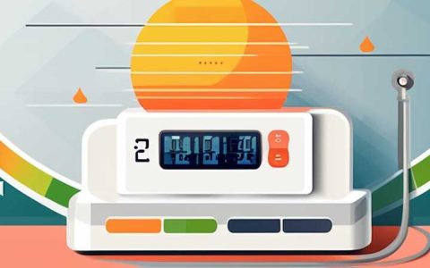 How to repair a solar powered electronic scale