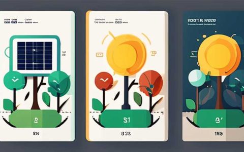 How much does it cost to use solar lights in the garden