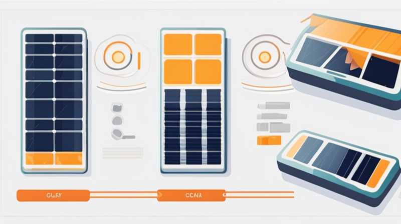 How to install solar indoor unit