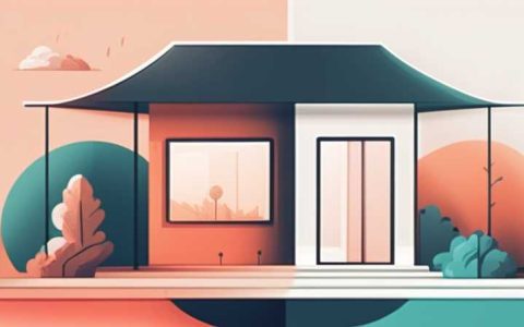 Which areas are directly exposed to sunlight?