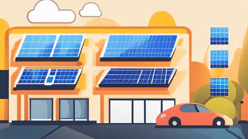 How do solar panels get electricity?