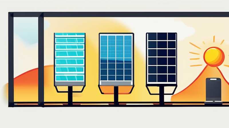 How much electricity does 1300w solar energy generate in a day