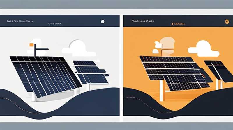 Where is solar power generation applied?