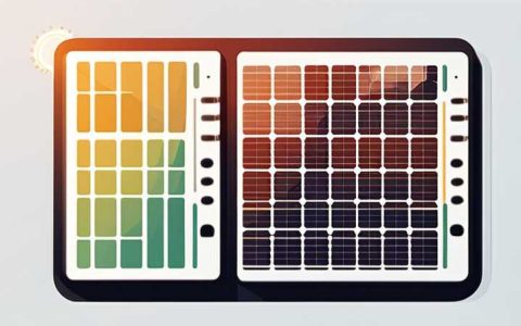 Which solar panel charges faster?