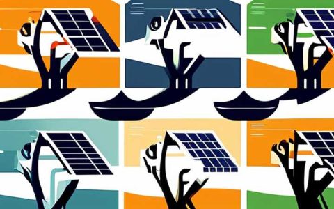 What solar electronic tree is good?