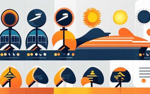 Which anchors have talked about solar energy?