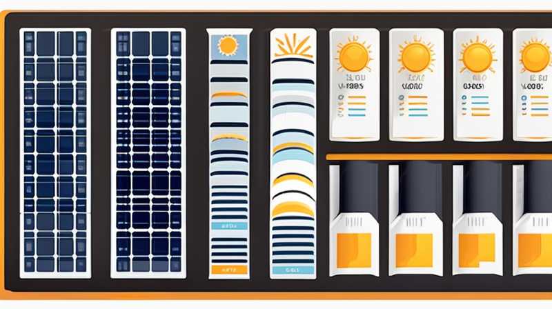 What are the manufacturers of double barrel solar energy?